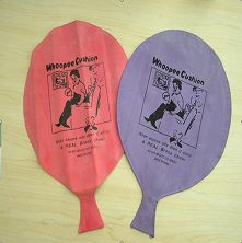 whoopi cushion